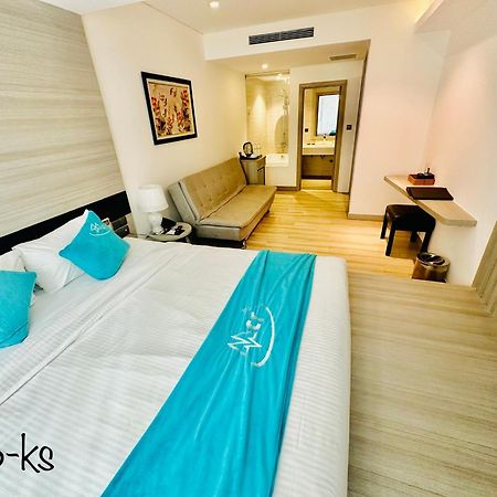The Mcr Luxury Nha Trang Hotel Exterior photo