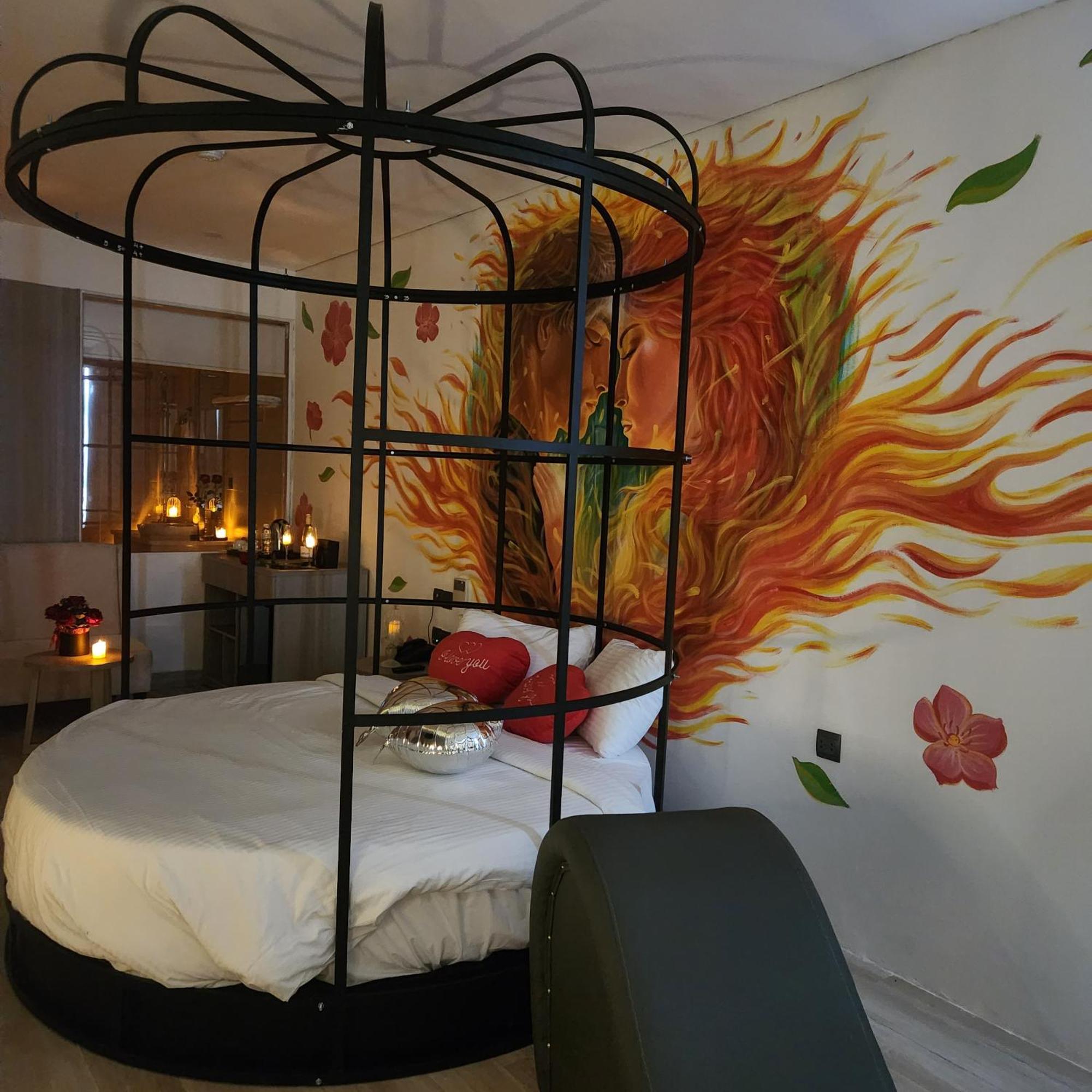 The Mcr Luxury Nha Trang Hotel Exterior photo