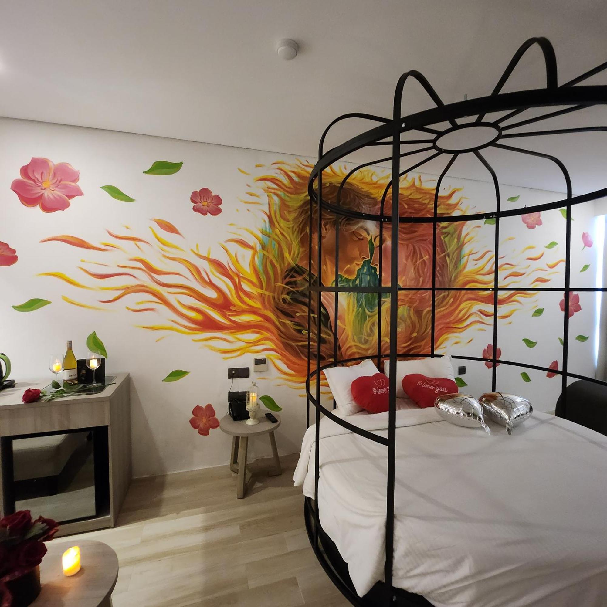 The Mcr Luxury Nha Trang Hotel Exterior photo