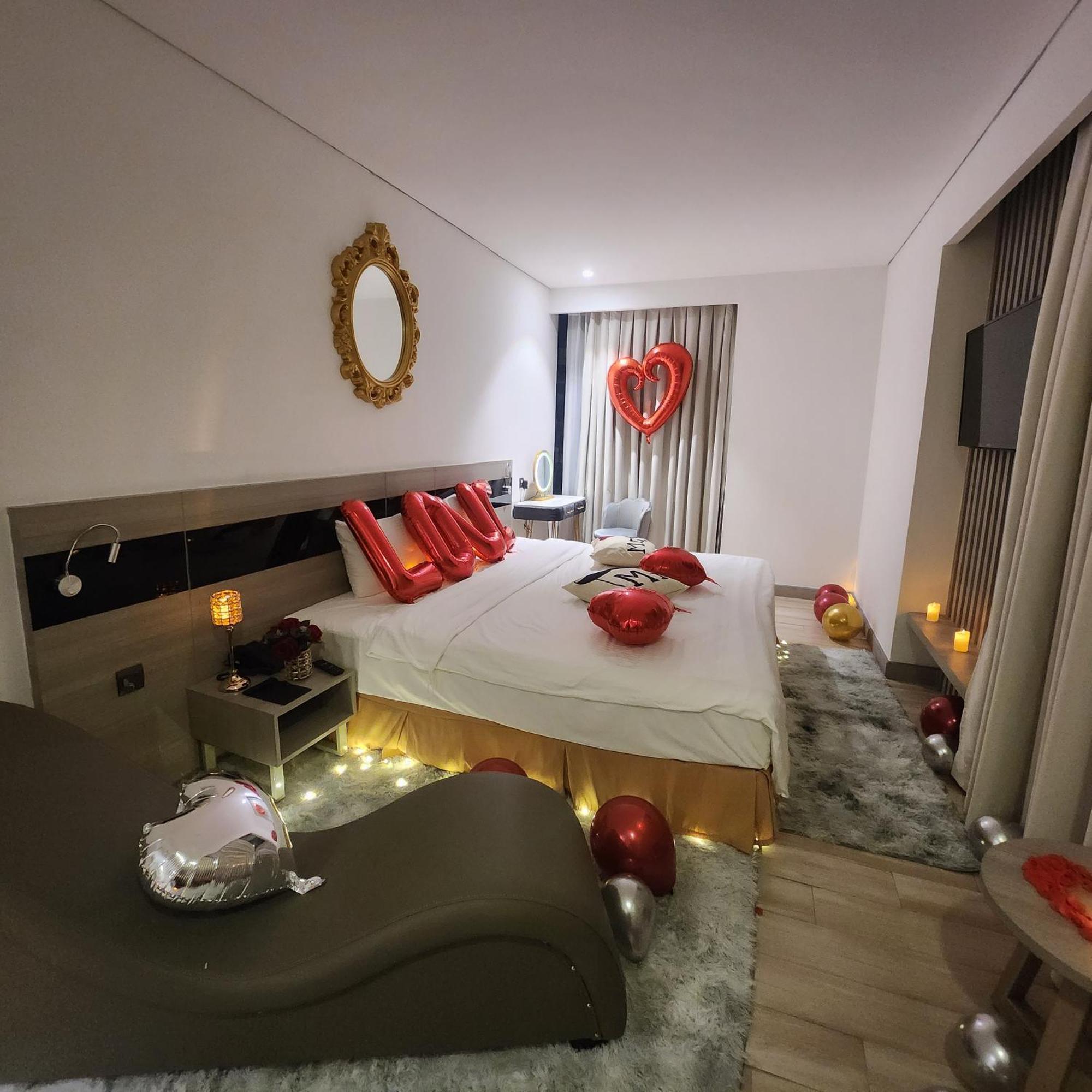 The Mcr Luxury Nha Trang Hotel Exterior photo