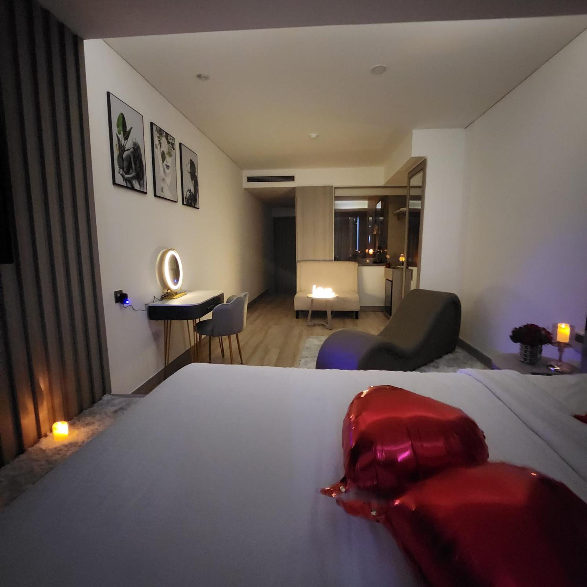 The Mcr Luxury Nha Trang Hotel Exterior photo