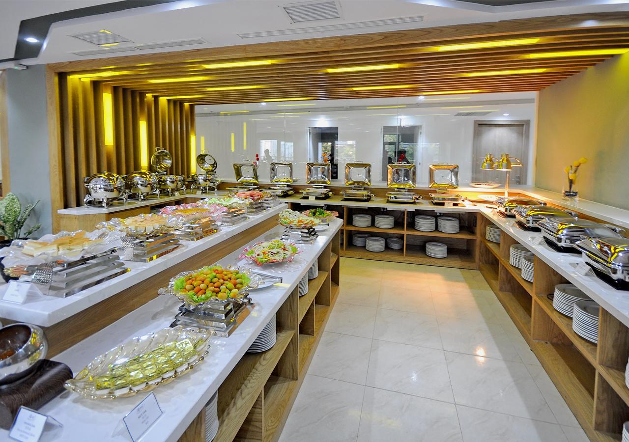 The Mcr Luxury Nha Trang Hotel Exterior photo