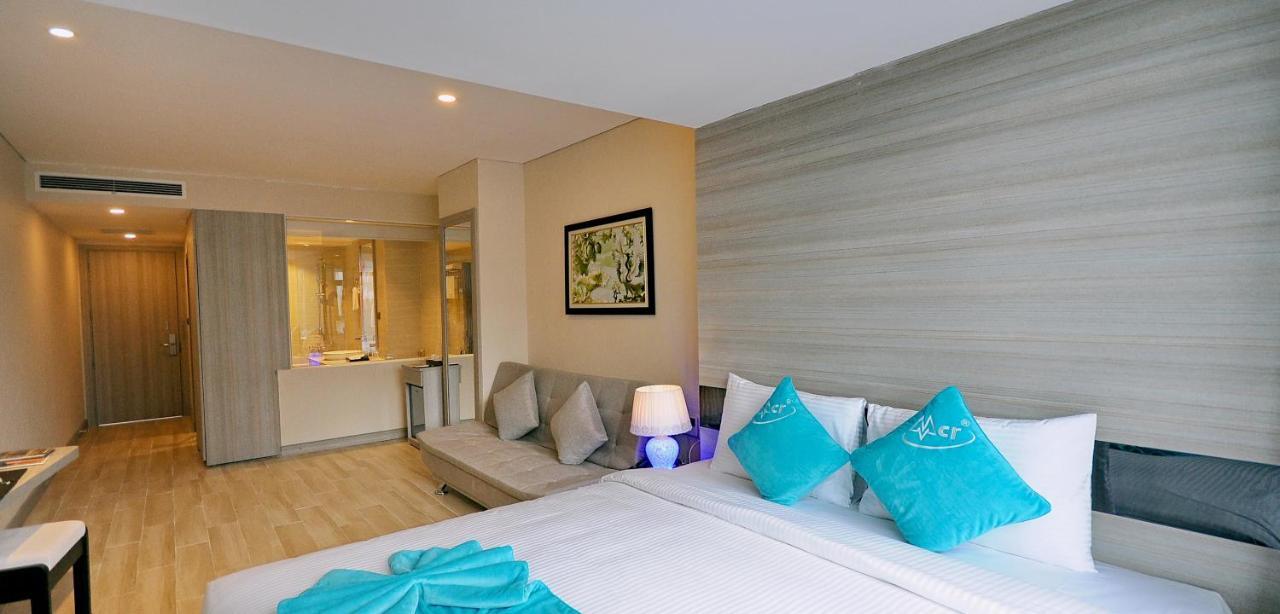 The Mcr Luxury Nha Trang Hotel Exterior photo