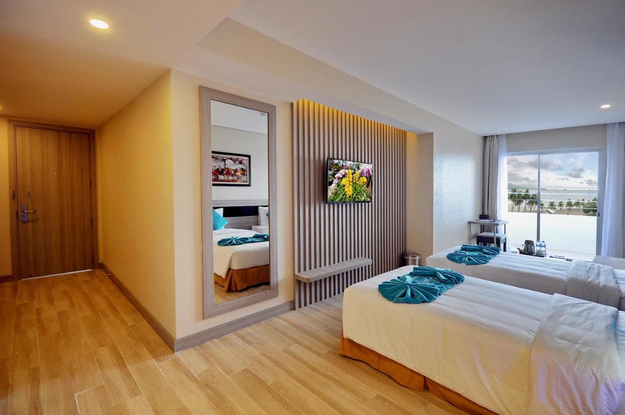 The Mcr Luxury Nha Trang Hotel Exterior photo