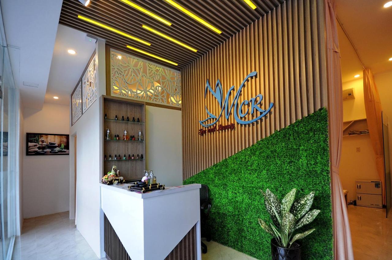 The Mcr Luxury Nha Trang Hotel Exterior photo