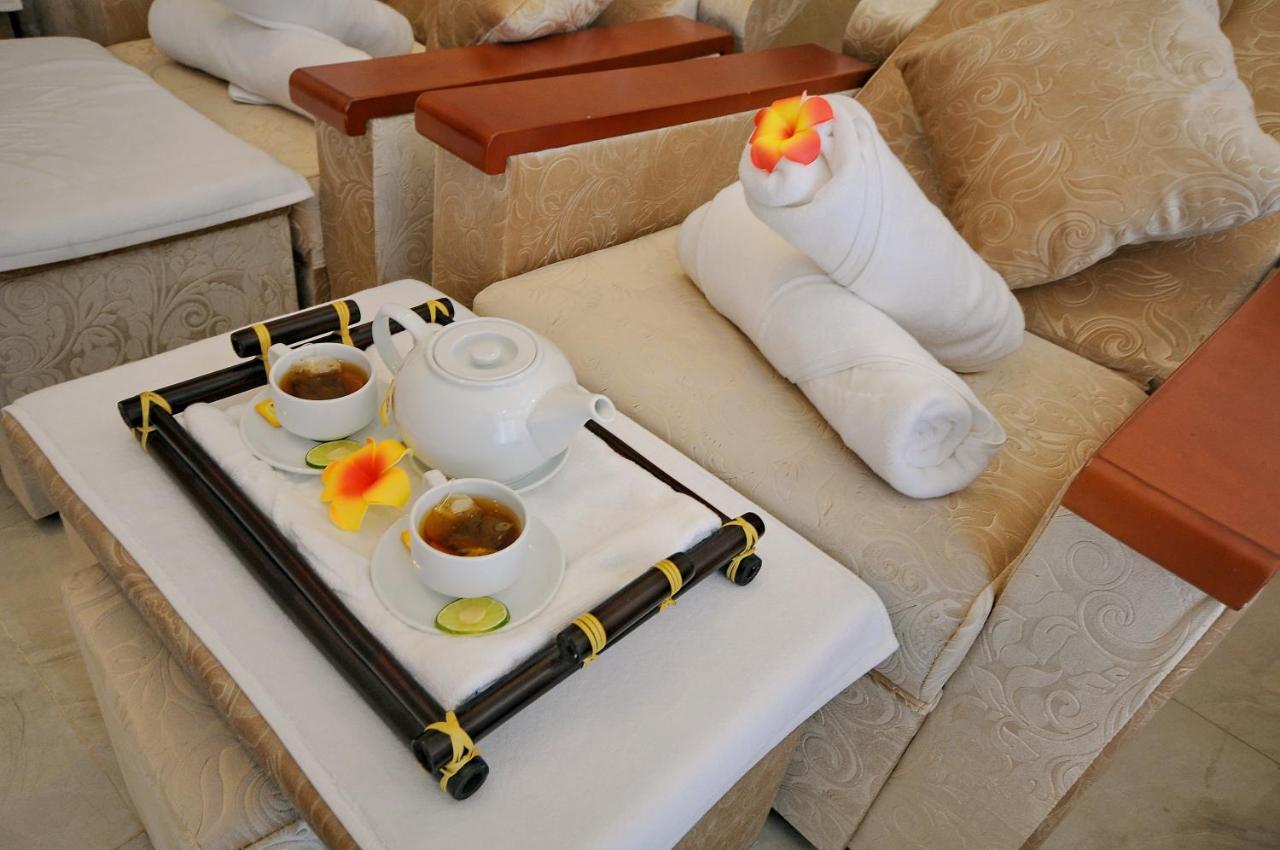 The Mcr Luxury Nha Trang Hotel Exterior photo