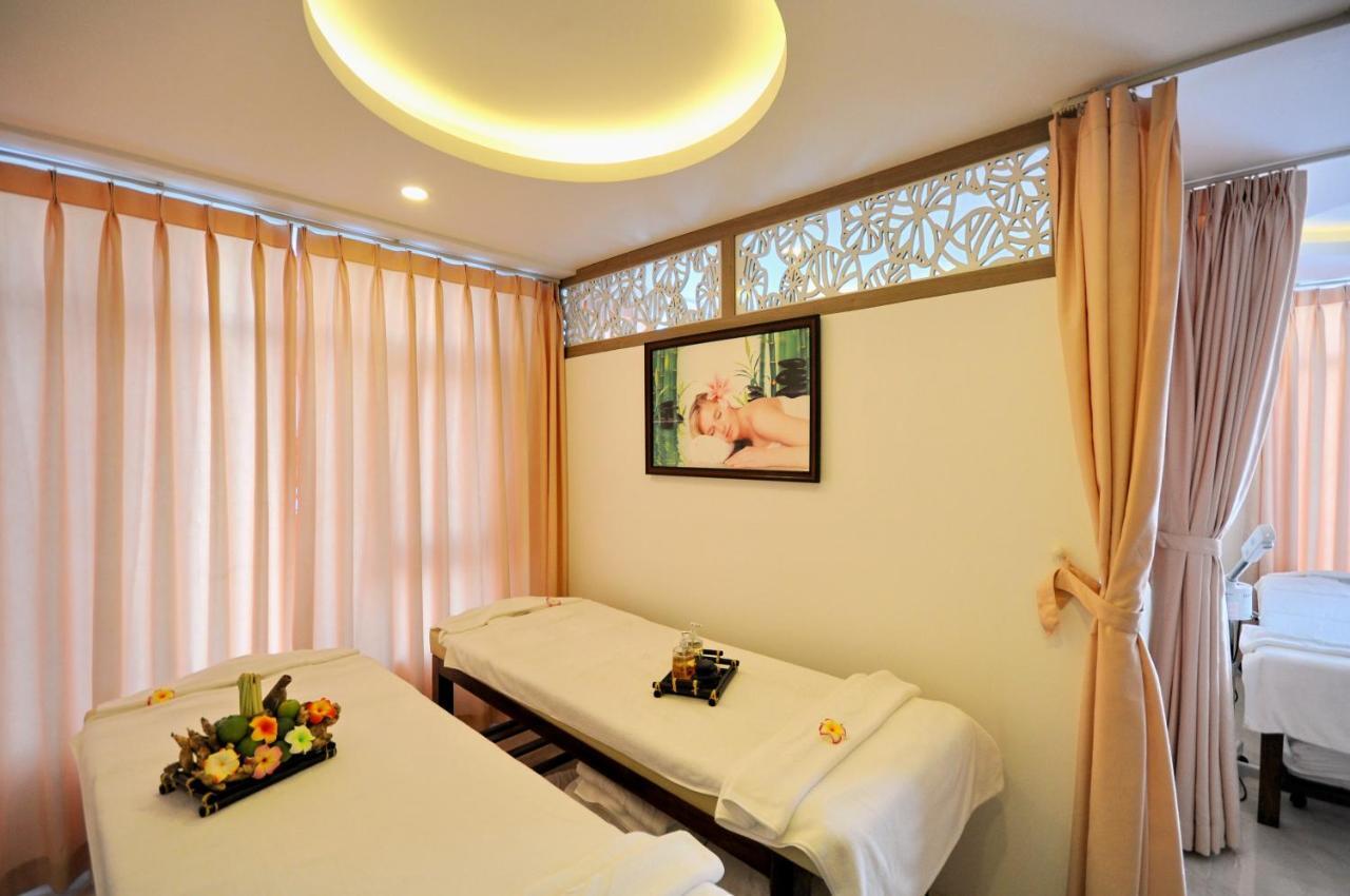 The Mcr Luxury Nha Trang Hotel Exterior photo