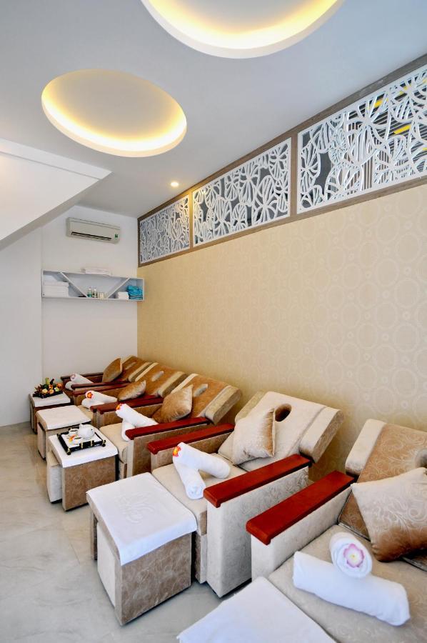 The Mcr Luxury Nha Trang Hotel Exterior photo