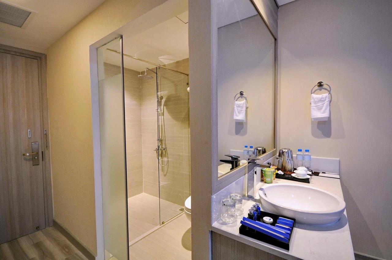 The Mcr Luxury Nha Trang Hotel Exterior photo